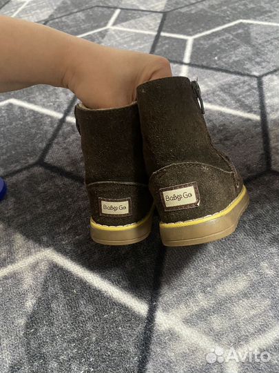 Угги для девочки