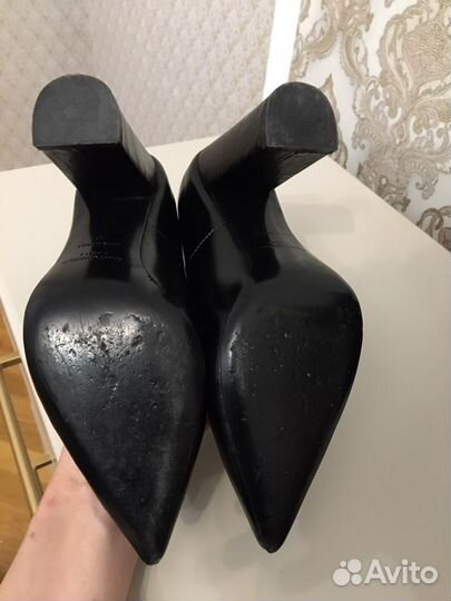 Saint Laurent туфли