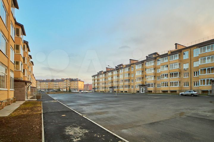 1-к. квартира, 26,8 м², 3/4 эт.