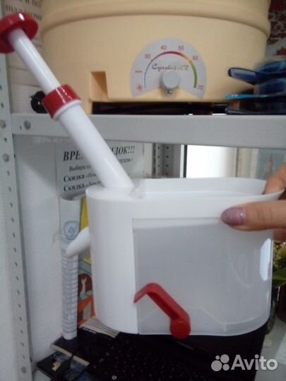 Удалитель косточек из вишни(новый)