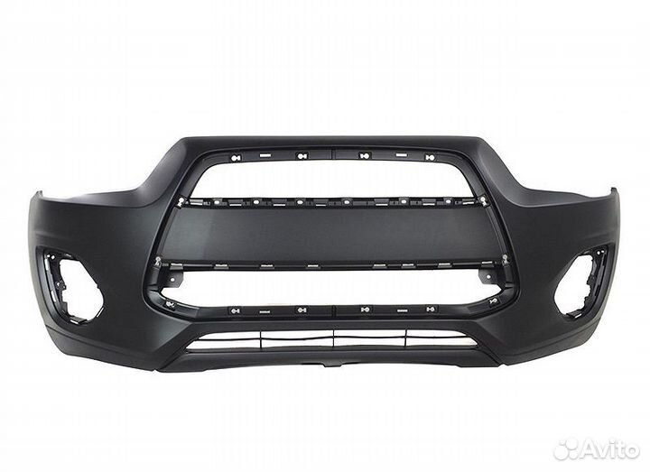 Бампер передний Mitsubishi ASX (Рестайлинг)