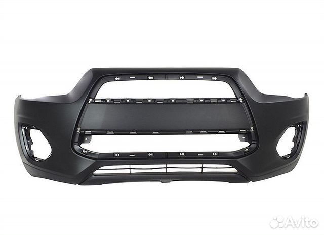 Бампер передний Mitsubishi ASX (Рестайлинг)