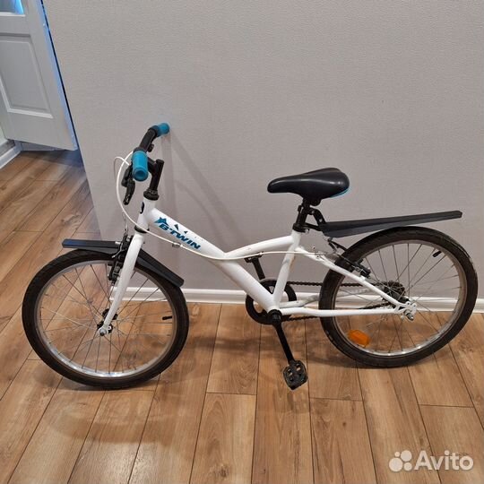 Велосипед декатлон 20