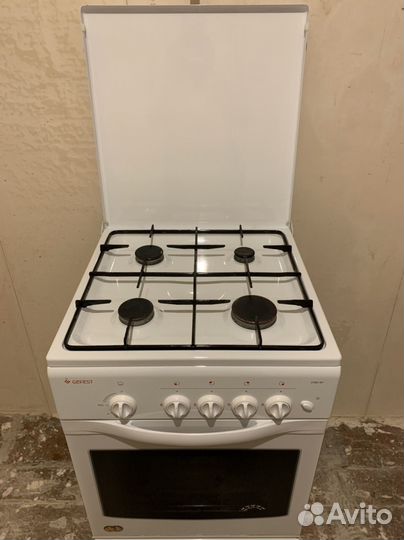 Газовая плита гефест бу