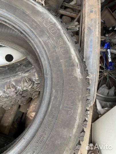 Amtel NordMaster 195/65 R15 90M