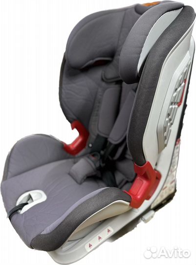 Автокресло Chicco YOUniverse гр. 1-2-3 (9-36 кг)