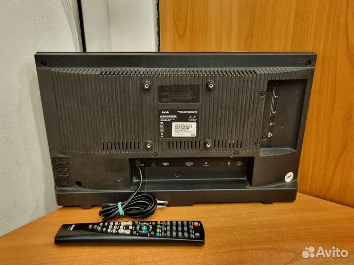 Телевизор BBK 20LEM-1029/T2C