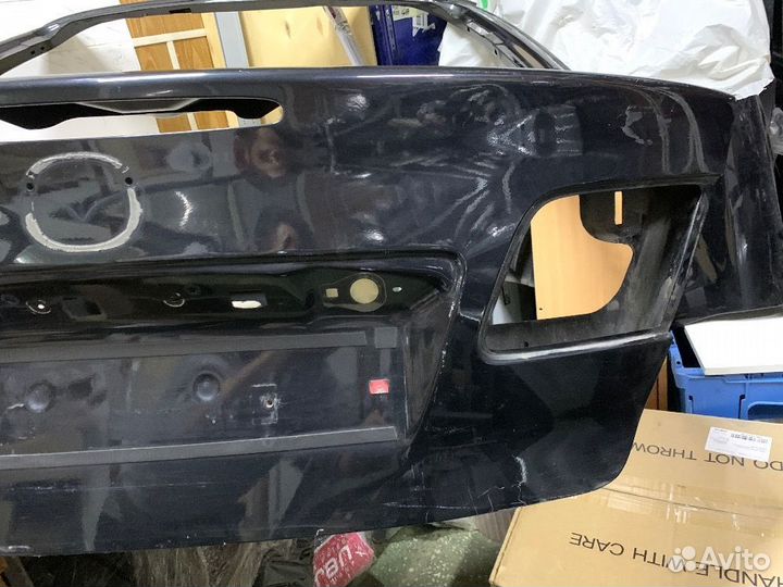 Крышка багажника Mazda Mazda 6 GG 2003-2008 (б/у)