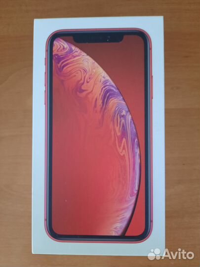 iPhone Xr, 64 ГБ