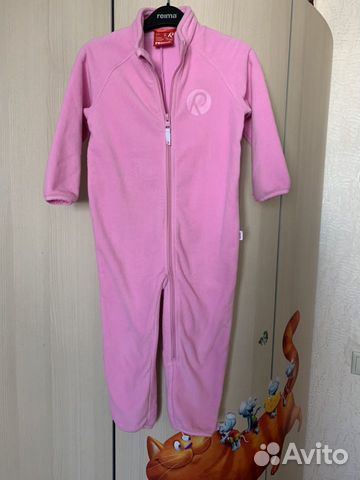 Комбинезон reima 98