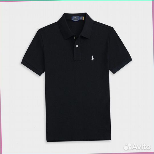 Поло футболка Polo Ralph Lauren (Номер отгрузки: 80289)