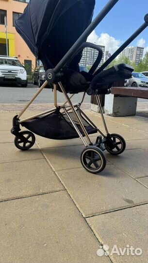 Коляска cybex mios (priam)