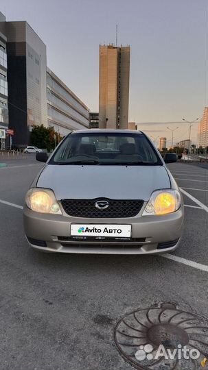 Toyota Corolla 1.5 AT, 2000, 52 400 км