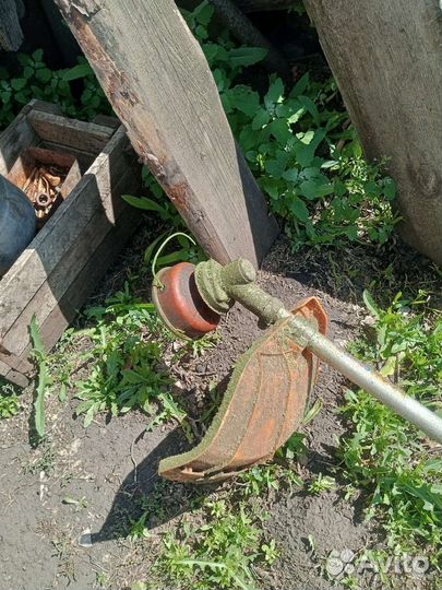 Триммер электрический бу