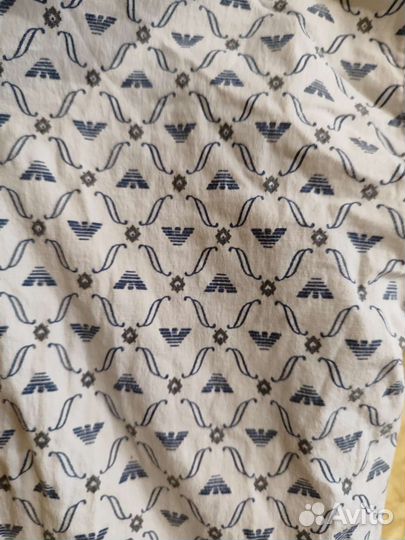 Рубашка на мальчика