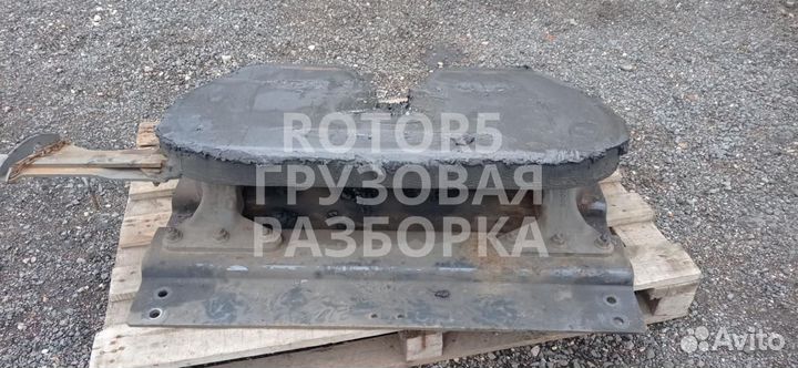 Седельно-сцепное устройство DAF CF-series 2013