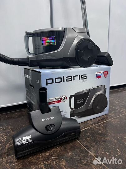 Пылесос Polaris PVC2031RUS