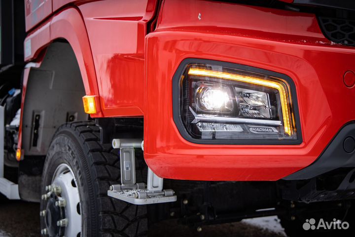 Самосвал 25 м³ Shacman X3000, 2024