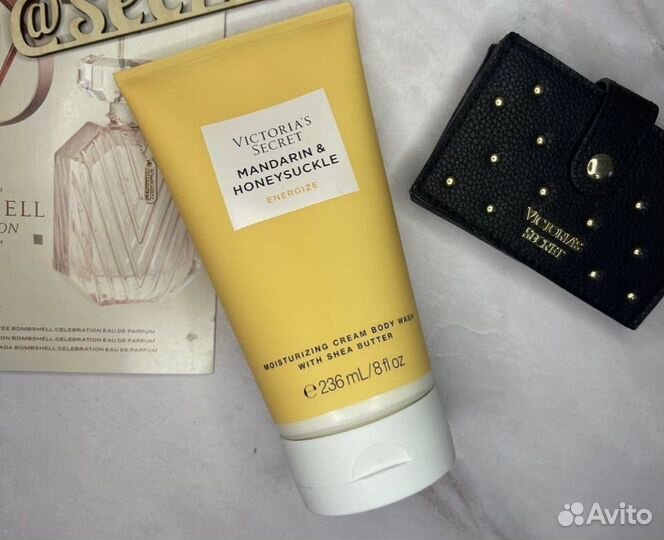 Крем-гель для душа от Victoria’s Secret