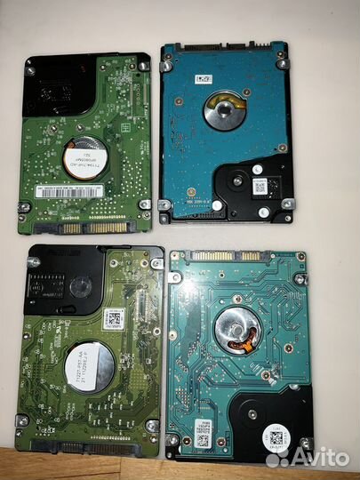 Жёсткий диск 3,5 - 500 gb