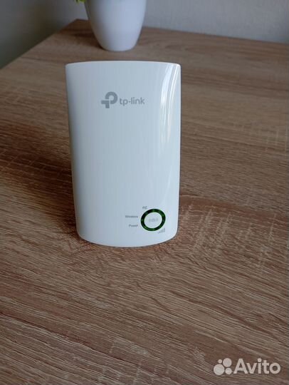 Усилитель wifi сигнала tp link TL-WA854RE