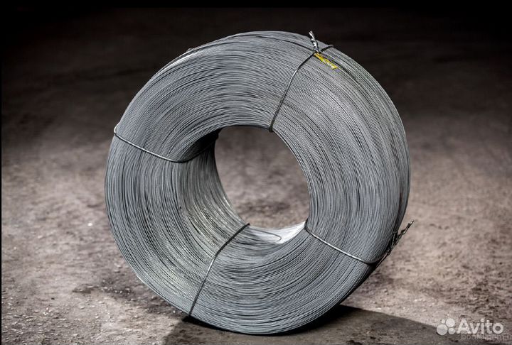 Проволока вязальная 1,2. Металлопрокат