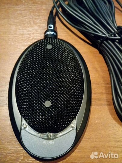 Конденсаторный микрофон astatic 930 VPL