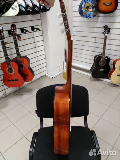 Классическая гитара Cort AC100 SG