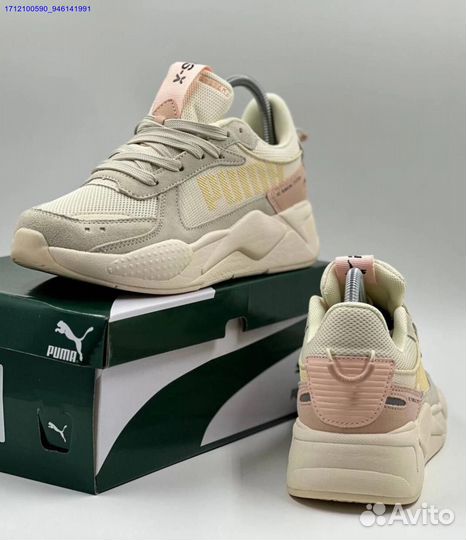 Puma RS-X новые 35,36,37,38,39,40,41 (Арт.95948)