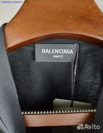 Лонгслив Balenciaga WFP (Арт.14955)