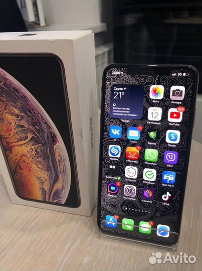 iPhone Xs Max, 256 ГБ