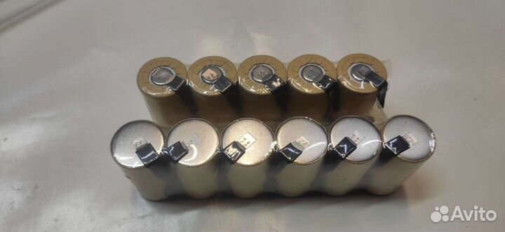 Аккумулятор 1.2 вольт