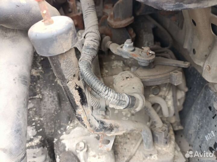 АКПП Hundai Getz 1.4