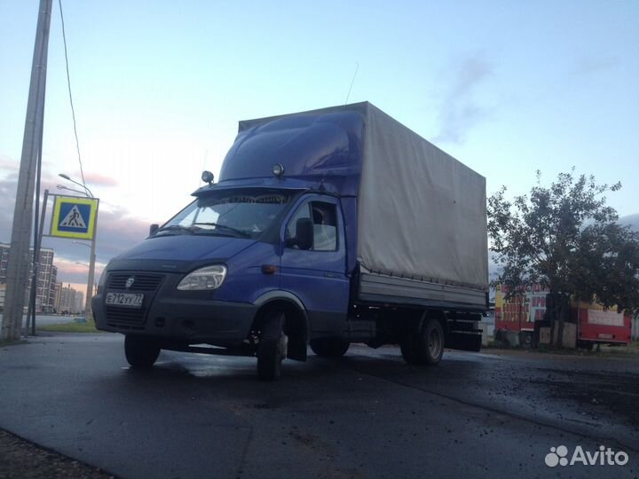 Попутный груз с Питера до Москвы и обратно