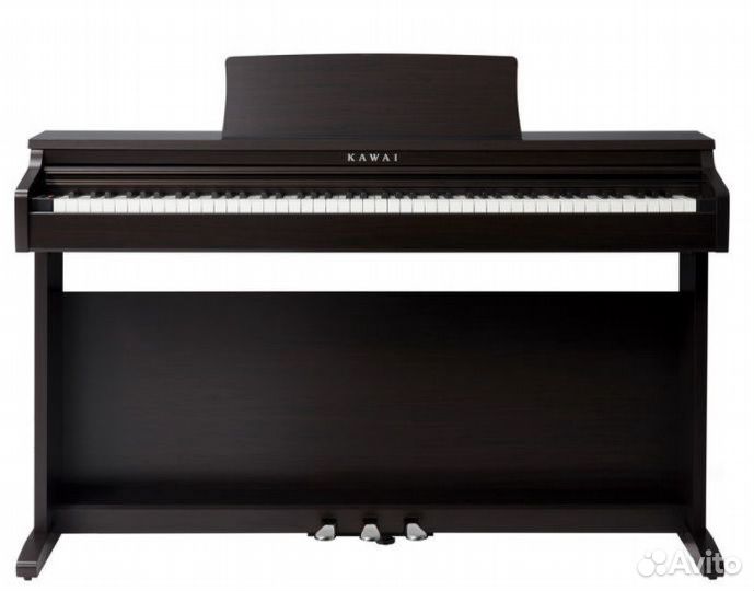 Цифровое пианино kawai KDP120, новое