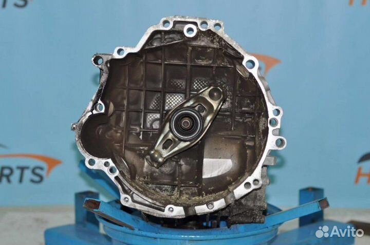 Кпп 5ст. HCF Audi A4 B6 (2000-2004)