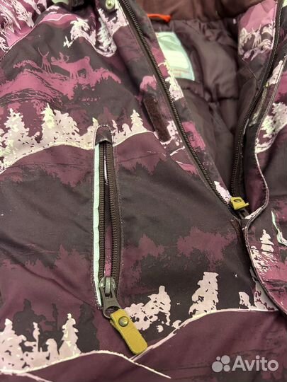 Комбинезон зимний Reima 80 3 снежинки