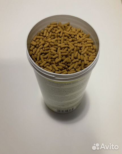 Корм для аквариумных рыб Tetra Cichlid Sticks 1 л