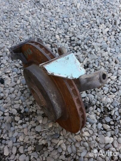 Поворотный кулак Mercedes w163