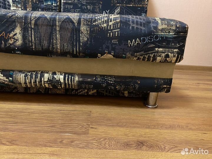 Диван еврокнижка