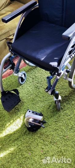 Коляска инвалидная в отличном состоянии