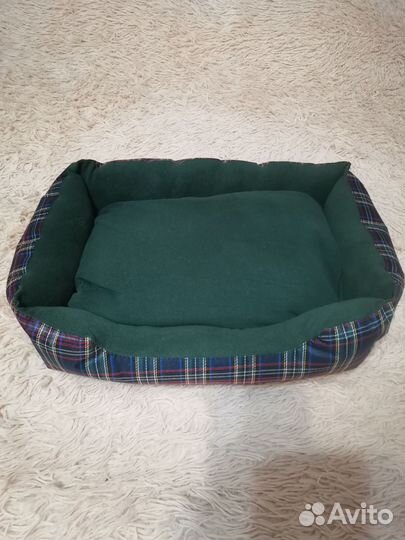 Лежанка для животных новая