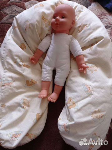 Подушка-позиционер для беременных