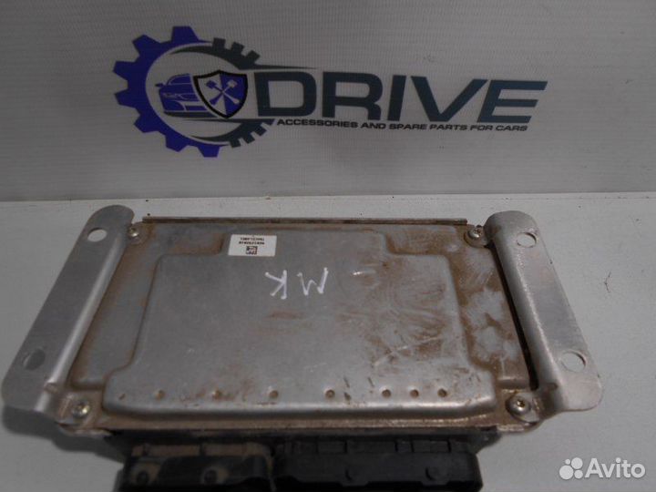 Блок управления двигателем Geely Mk