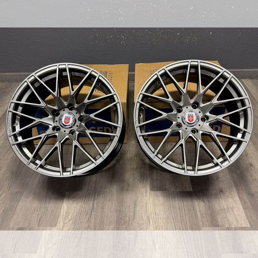 Литые диски Zumbo Wheels 8.5×R18 5×120