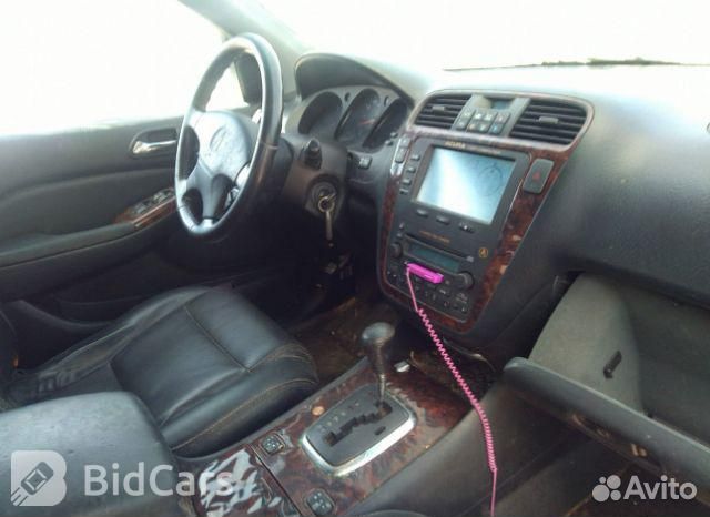 Разбор Acura MDX YD1 / Акура мдх 2001