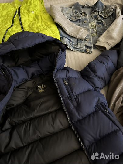 Комбинезон Mini rodini, Ralph Lauren на мальчика