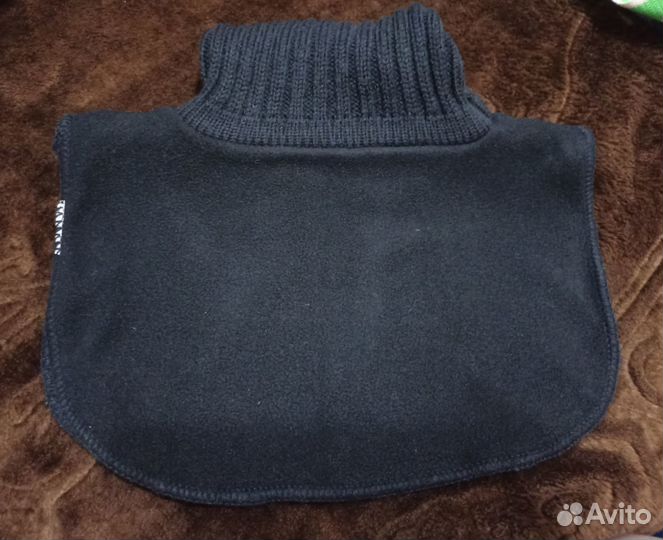 Шарф (манишка) детская