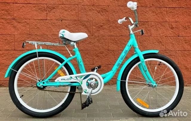 Велосипед Stels Pilot 200 Lady 20 Z010
