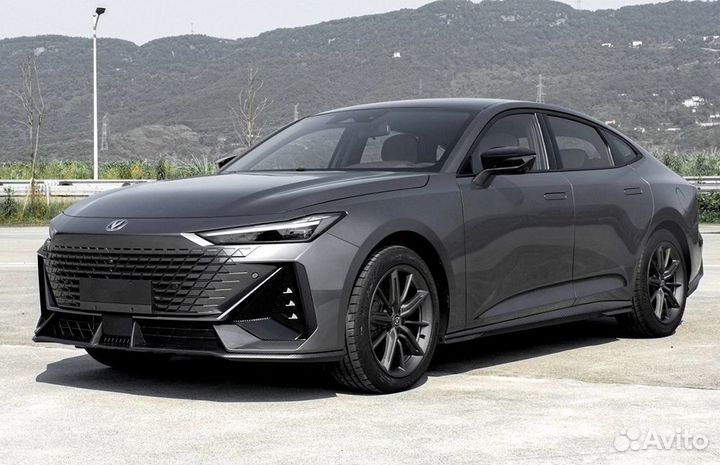 Новые запчасти на Changan UNI-V